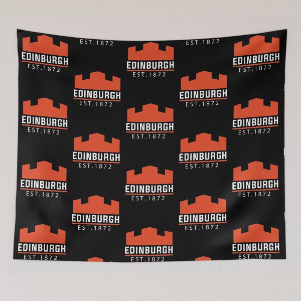 Item preview, EDINBURGH RUGBY TEAM designed and sold by Lovesicker.
