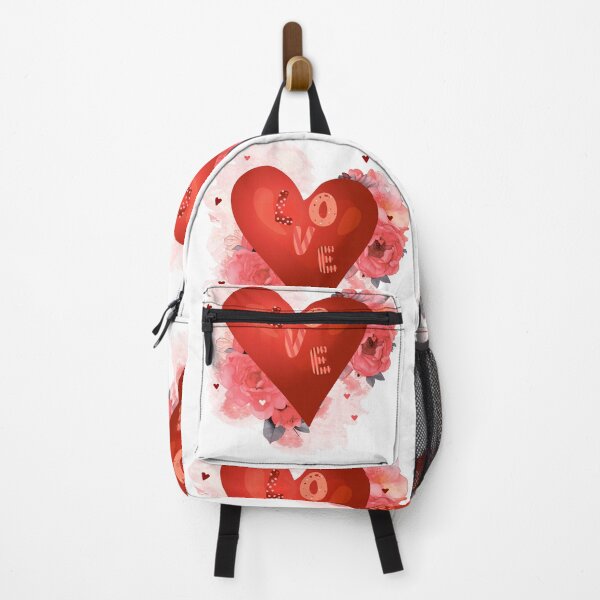 Item preview, Valentines. Blossoming Heart: Watercolor Whispers designed and sold by Anastasiia Yurevych.