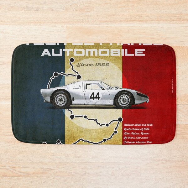 Item preview, Tour de France car 904 landscape format designed and sold by Theodor Decker.