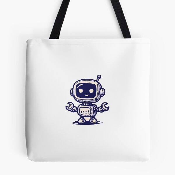 Item preview, Little smiley TV robot designed and sold by Jmacc123.