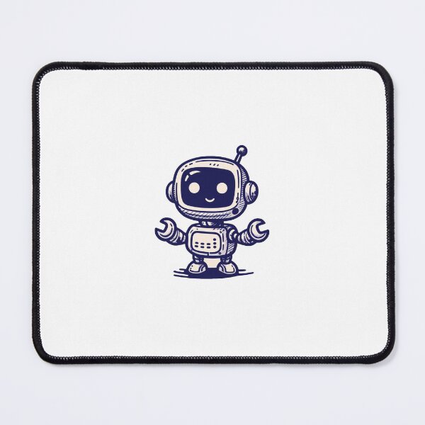 Item preview, Little smiley TV robot designed and sold by Jmacc123.