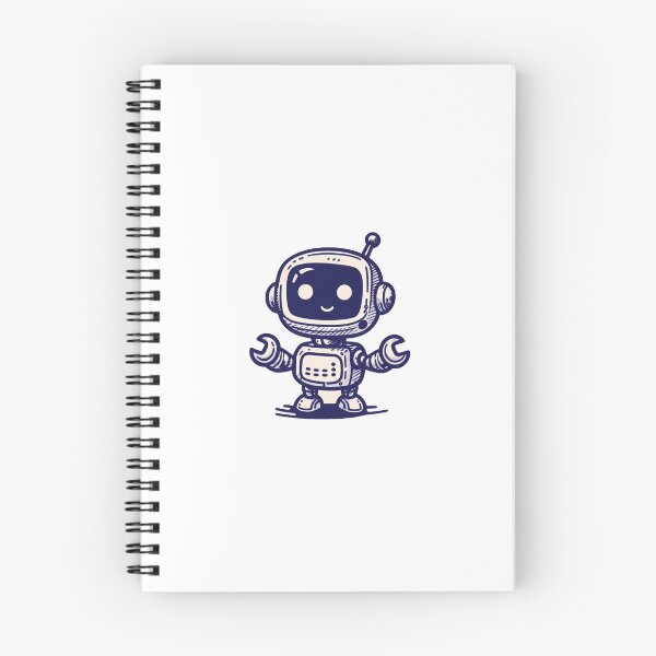 Item preview, Little smiley TV robot designed and sold by Jmacc123.
