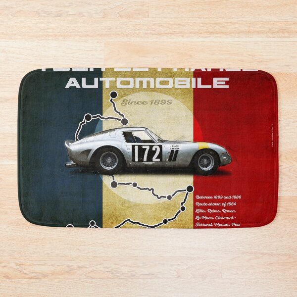 Item preview, Tour de France car GTO landscape format designed and sold by Theodor Decker.