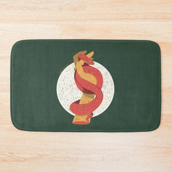 Item preview, Snake by Ortolana Clare designed and sold by ortolanaclare.