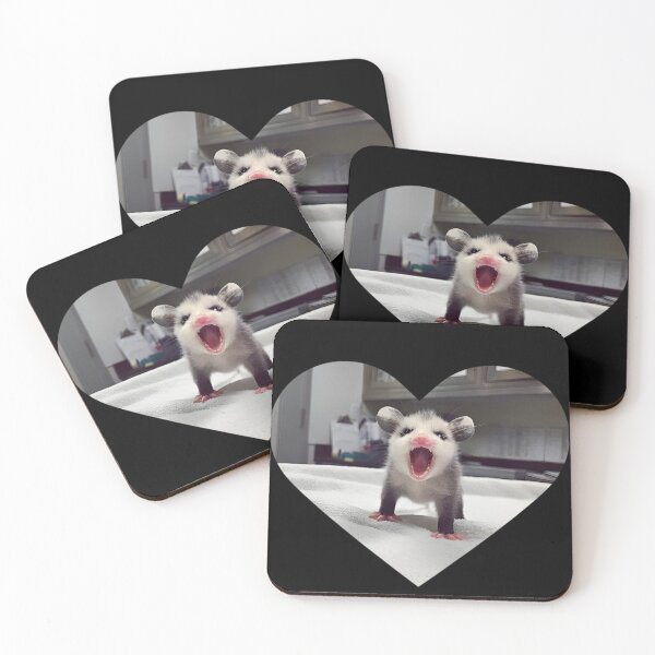 Item preview, Dishwasher Possum designed and sold by raspeed.