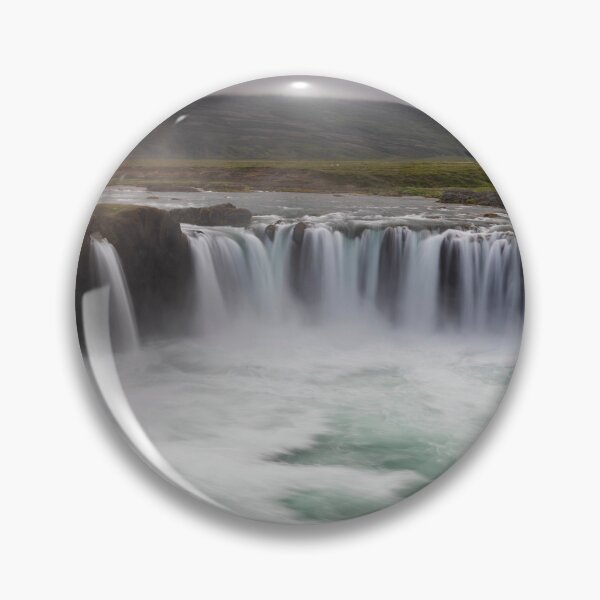 Item preview, Dettifoss waterfall designed and sold by pietrofoto.