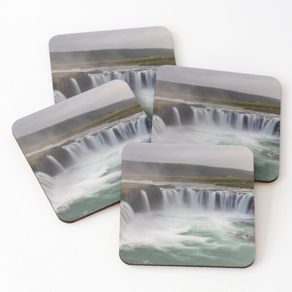 Item preview, Dettifoss waterfall designed and sold by pietrofoto.