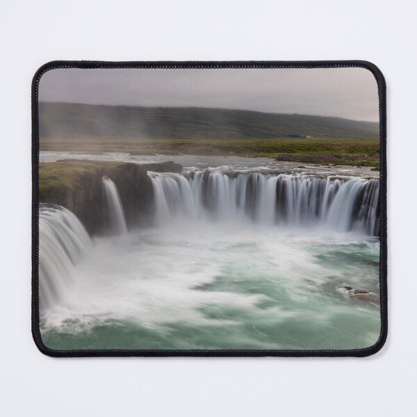 Item preview, Dettifoss waterfall designed and sold by pietrofoto.