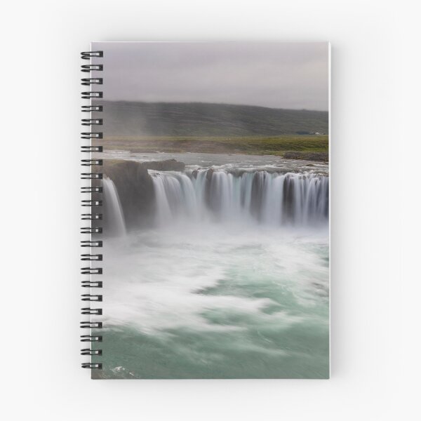 Item preview, Dettifoss waterfall designed and sold by pietrofoto.