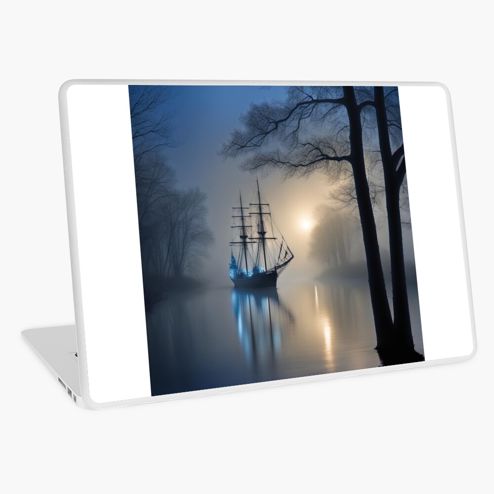 Item preview, Laptop Skin designed and sold by LenCarol.