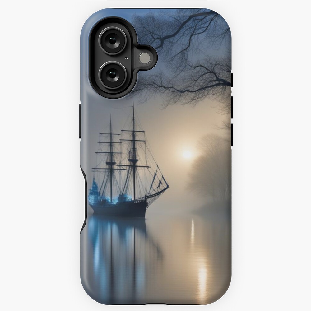 Item preview, iPhone Magsafe Tough Case designed and sold by LenCarol.