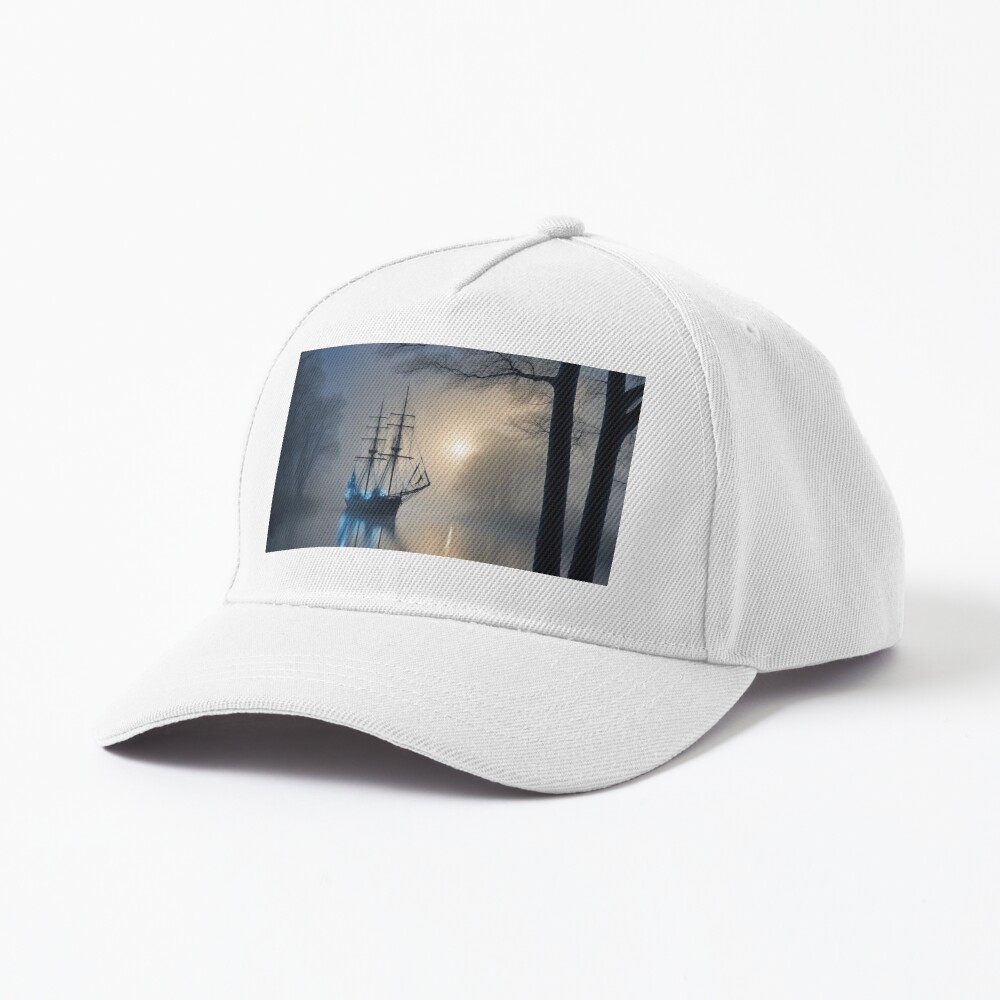 Item preview, Baseball Cap designed and sold by LenCarol.