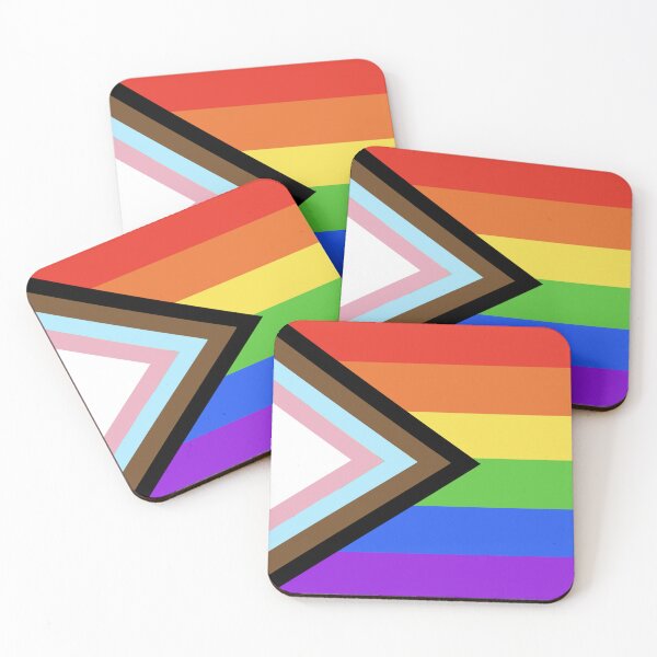 Item preview, LGBTQ+ All Inclusive Pride Flag designed and sold by Mothrrr.