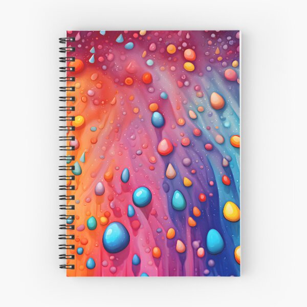 Item preview, A Pop Art of glittery carbonated rain, textures Inspirations no.2 designed and sold by Gabi.Media.
