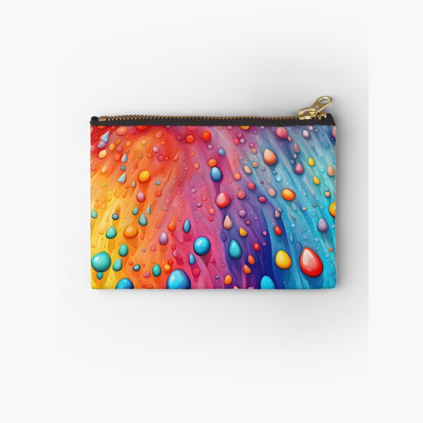 Item preview, A Pop Art of glittery carbonated rain, textures Inspirations no.2 designed and sold by Gabi.Media.