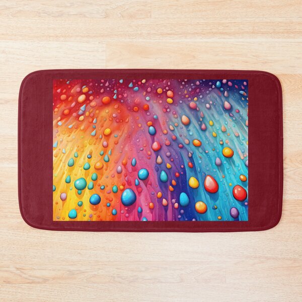 Item preview, A Pop Art of glittery carbonated rain, textures Inspirations no.2 designed and sold by Gabi.Media.