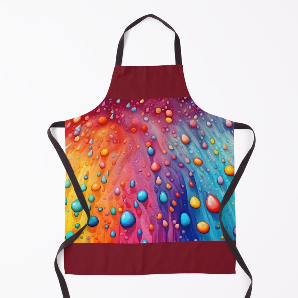 Item preview, A Pop Art of glittery carbonated rain, textures Inspirations no.2 designed and sold by Gabi.Media.