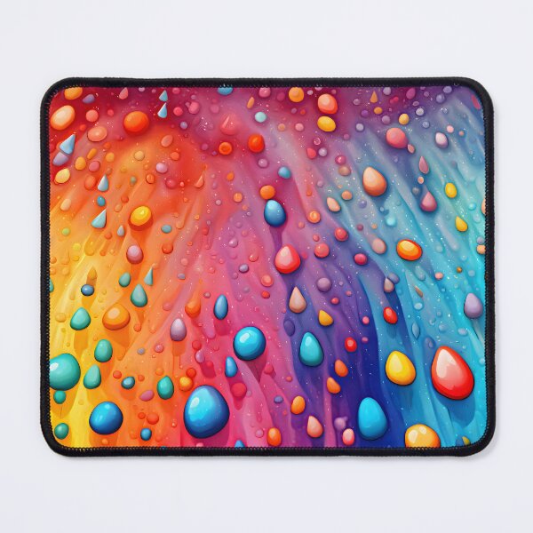 Item preview, A Pop Art of glittery carbonated rain, textures Inspirations no.2 designed and sold by Gabi.Media.