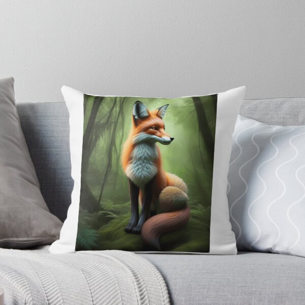 Item preview, Mystic Vixen designed and sold by ArtFashionHill.