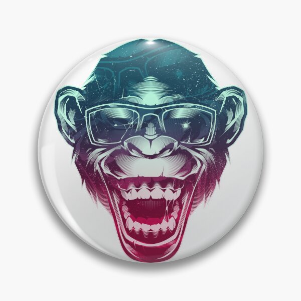 Item preview, Monkey Business designed and sold by Blackout  Brother.