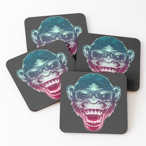 Item preview, Monkey Business designed and sold by Blackout  Brother.