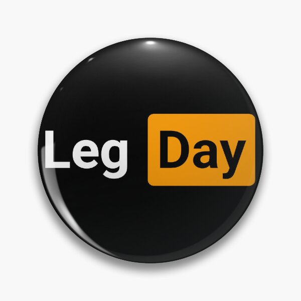 Item preview, Leg Day Meme Shirt designed and sold by Tren-X-Soldiers.
