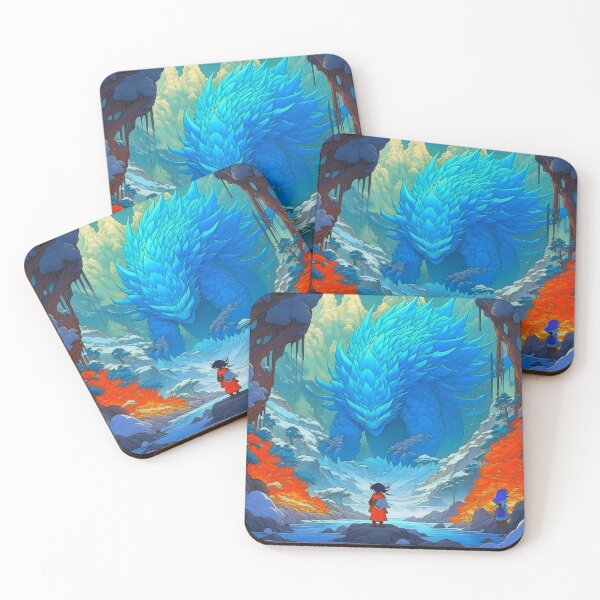 Item preview, Whispers of Fire, Frost's Silent Dance designed and sold by Daniel Dudgeon.
