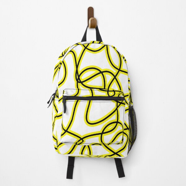 Item preview, Abstract pattern - yellow. designed and sold by K.S ART.