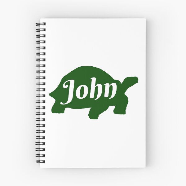 Item preview, Sulcata Tortoise - Personalised - John designed and sold by GeoCreate.