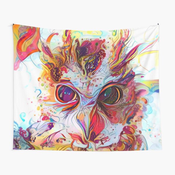 Power Dreams Tapestry