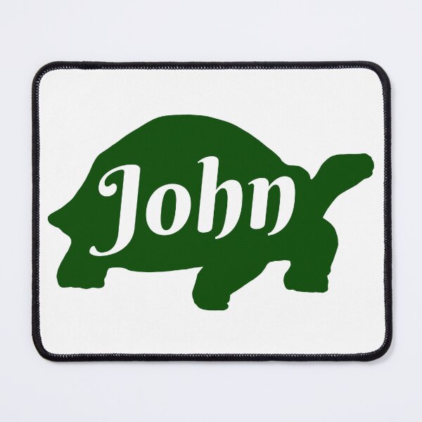 Item preview, Sulcata Tortoise - Personalised - John designed and sold by GeoCreate.