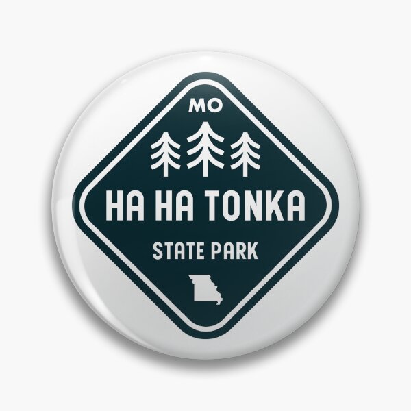 Artikelvorschau, Ha Ha Tonka State Park Missouri Rhombus entworfen und verkauft von bivenart.