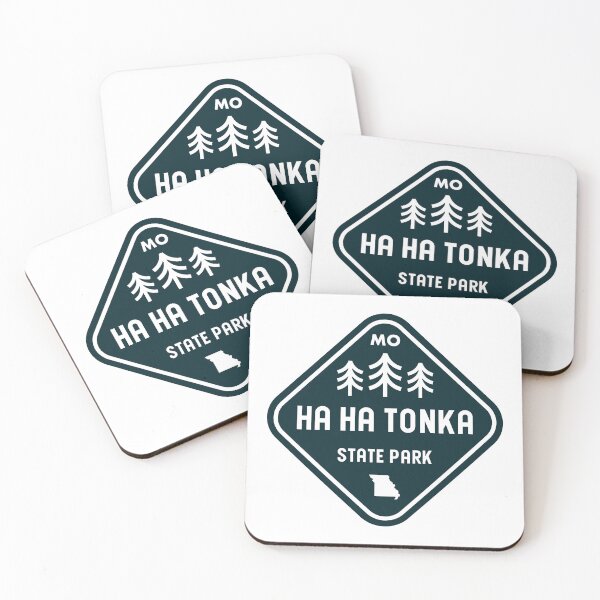 Item preview, Ha Ha Tonka State Park Missouri Rhombus designed and sold by bivenart.