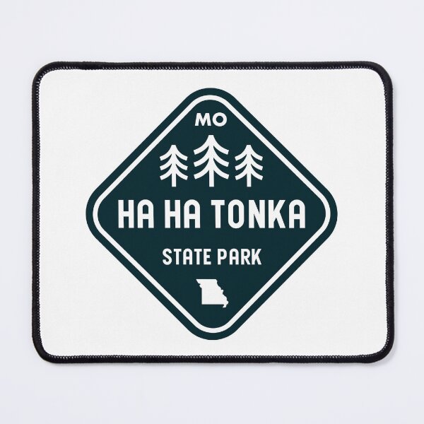 Artikelvorschau, Ha Ha Tonka State Park Missouri Rhombus entworfen und verkauft von bivenart.