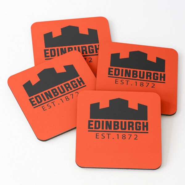Item preview, TEAM EDINBURGH RUGBY -EST 1872 designed and sold by Lovesicker.