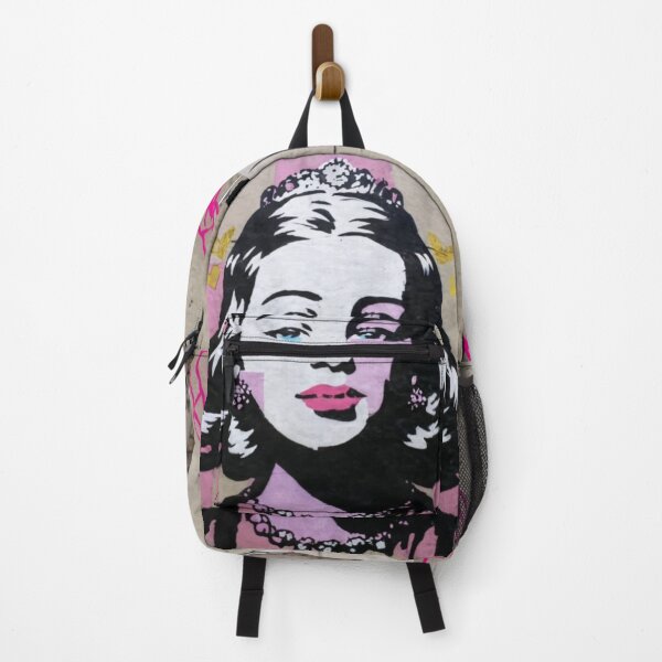 Item preview, Girl Stencil Graffiti designed and sold by Bomax121.