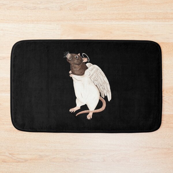 Item preview, Angel Rat designed and sold by WolfySilver.