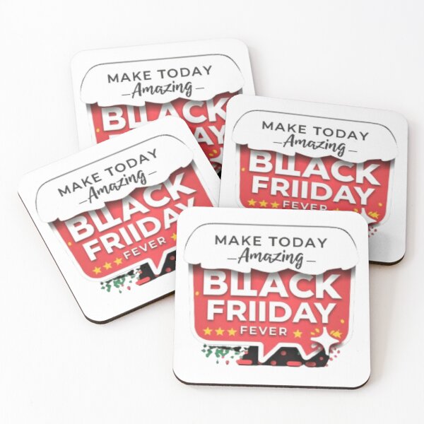 Item preview, black friday designed and sold by  Mudikeys.