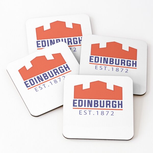 Item preview,  EDINBURGH RUGBY -EST 1872 designed and sold by Lovesicker.