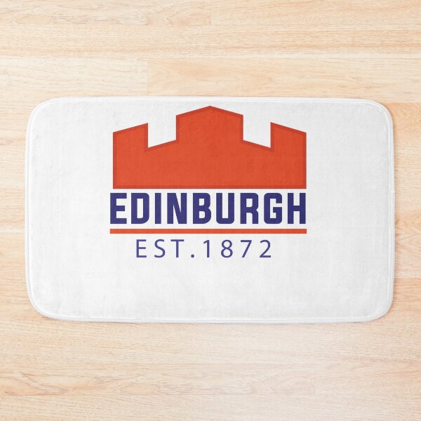 Item preview,  EDINBURGH RUGBY -EST 1872 designed and sold by Lovesicker.
