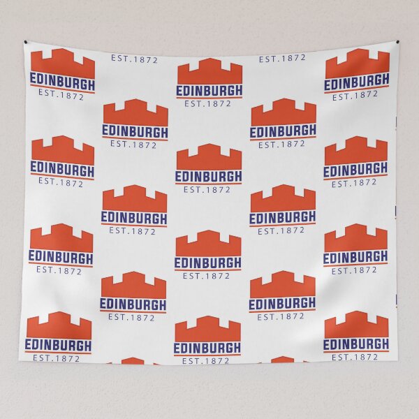 Item preview,  EDINBURGH RUGBY -EST 1872 designed and sold by Lovesicker.