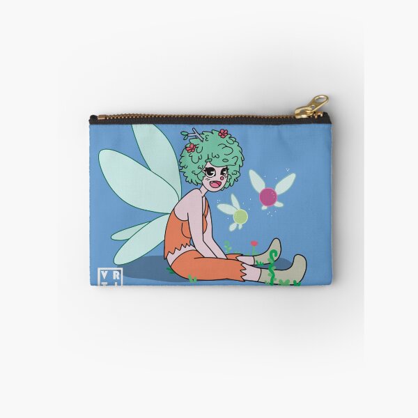 Item preview, Fairy 'nough Floral Fairy designed and sold by VictorTael.