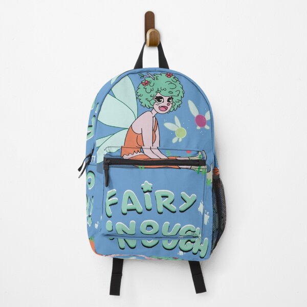 Item preview, Fairy 'nough Floral Fairy designed and sold by VictorTael.