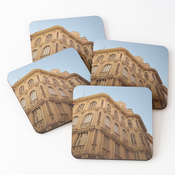 Item preview, Copie de Urban Vibrance: Splashes of Color in the Heart of Palma de Majorca designed and sold by DoDo-Pate.