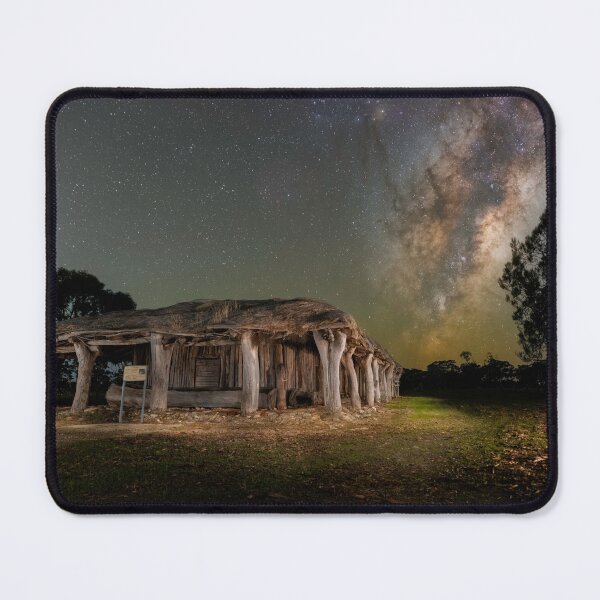 Item preview, Clayton Farm Woolshed Milky way  designed and sold by Johncarter73.