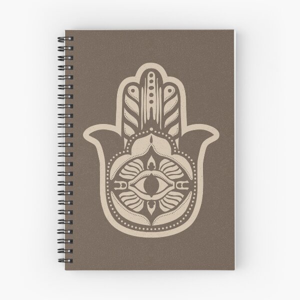 Item preview, Hamsa Lava - Earth + Dove designed and sold by Irene Estelle.