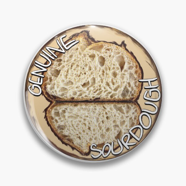 Item preview, Genuine Sourdough designed and sold by Balazs Borzon.