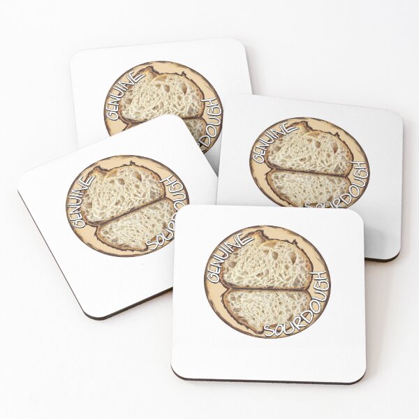 Item preview, Genuine Sourdough designed and sold by Balazs Borzon.