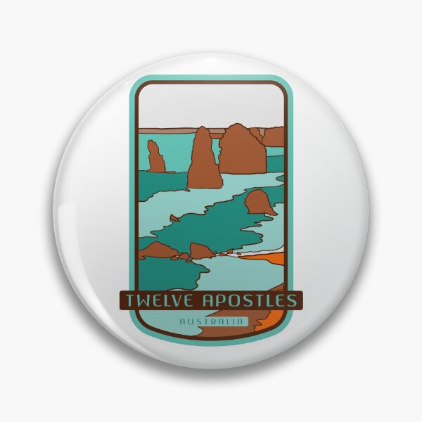 Item preview, Twelve Apostles – Australia designed and sold by Moritz Schwäble.