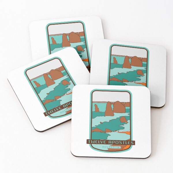 Item preview, Twelve Apostles – Australia designed and sold by Moritz Schwäble.